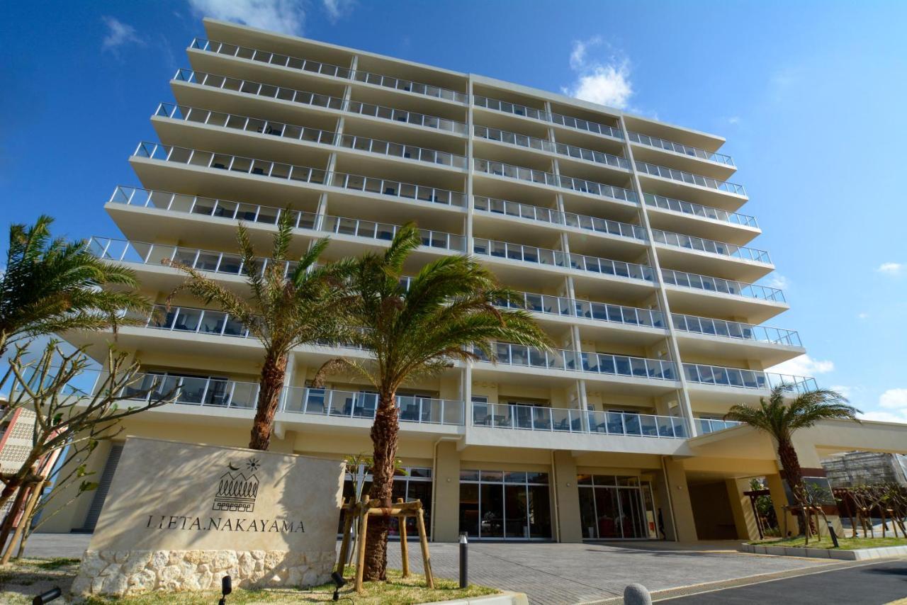 Lieta Nakayama Nago Exterior foto